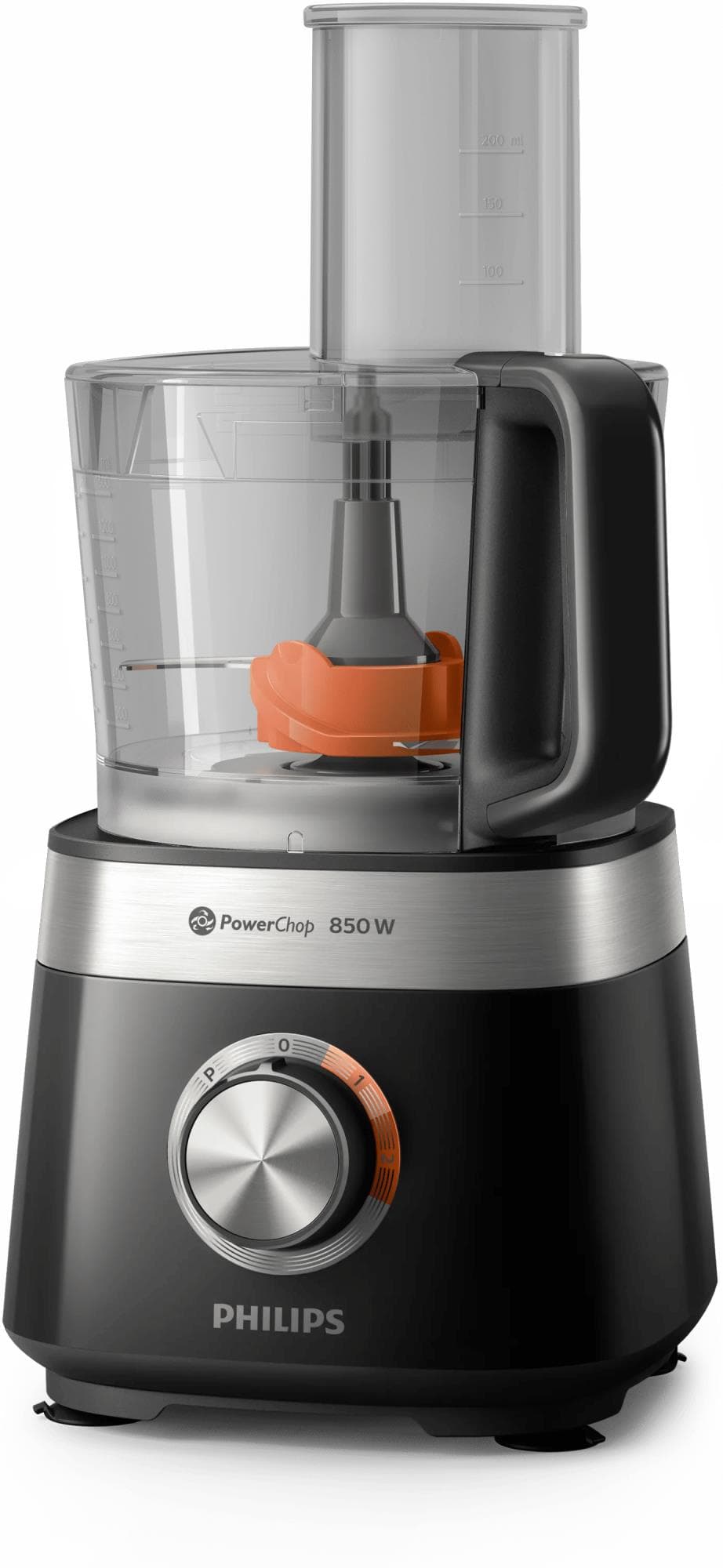 Philips Viva Collection HR7530/10 köögikombain, jääpurustus