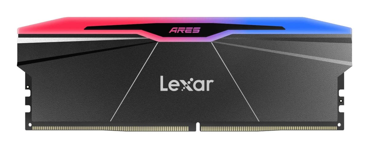 Lexar 32GB DDR5-6000 MHz DIMM mälumoodul