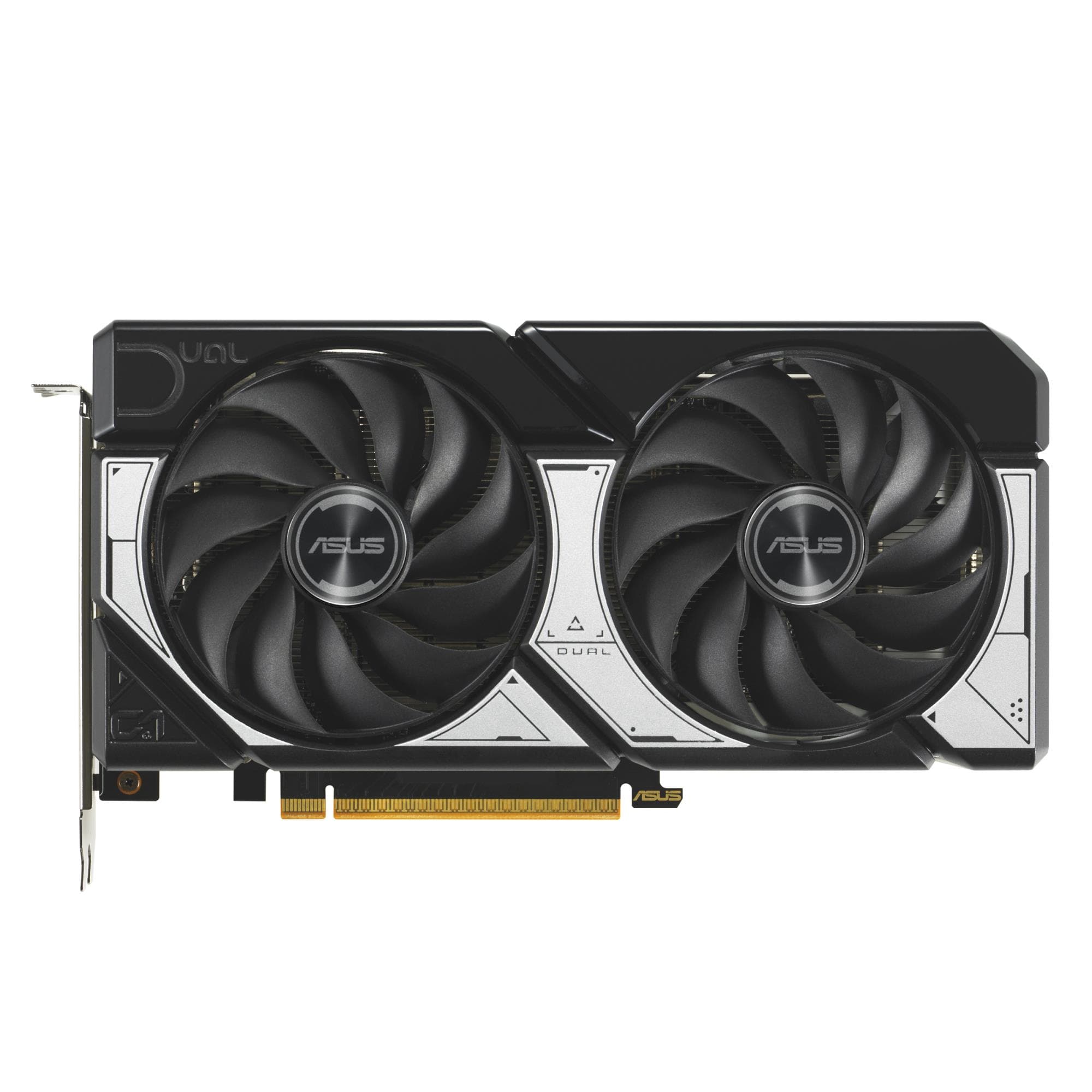 ASUS DUAL GeForce RTX 5060 OC graphics card, 8 GB GDDR7, PCIe 5.0