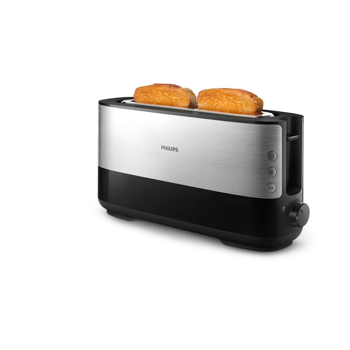 Philips Viva Collection HD2692/90 toaster, 950 W, roll holder