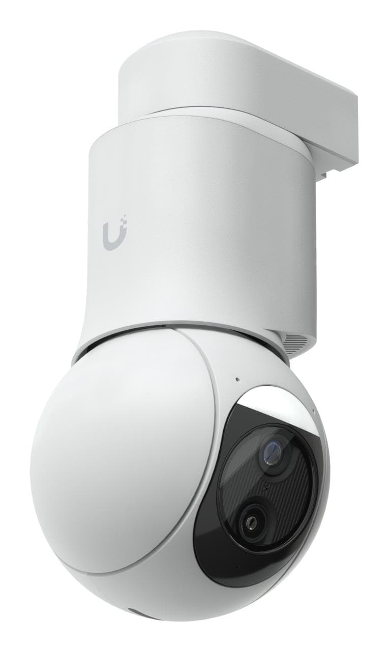 Сетевая камера Ubiquiti UVC-G6-PTZ-W 8MP с поворотом