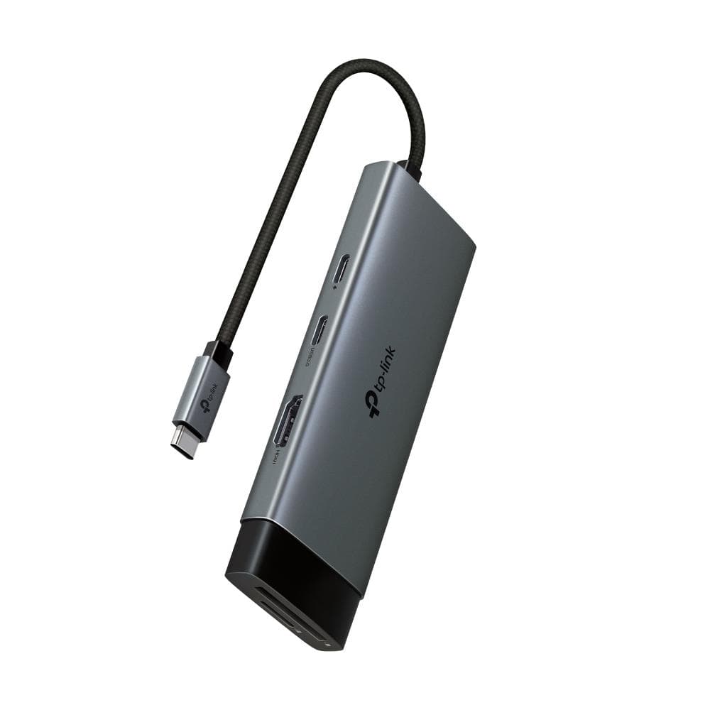 TP-LINK UH7020C USB-C хаб 7 портов
