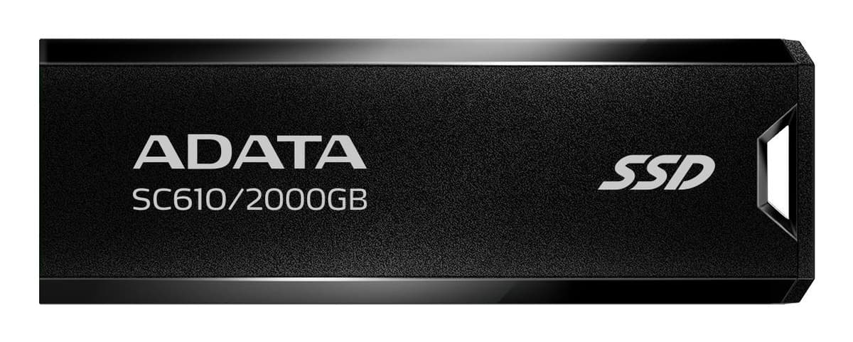ADATA SC610 2TB väline SSD-ketas