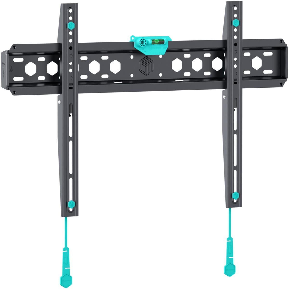 ONKRON FM6-B seinakinnitus teleritele 43–85", must