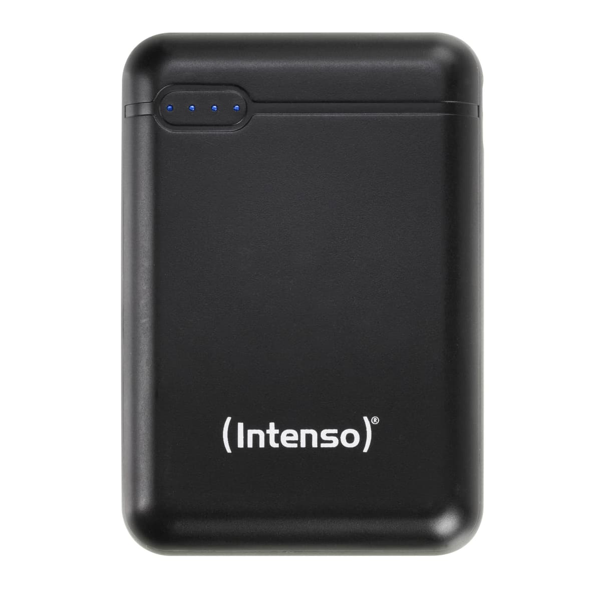 Intenso XS10000 10000mAh USB-C välisaku, must