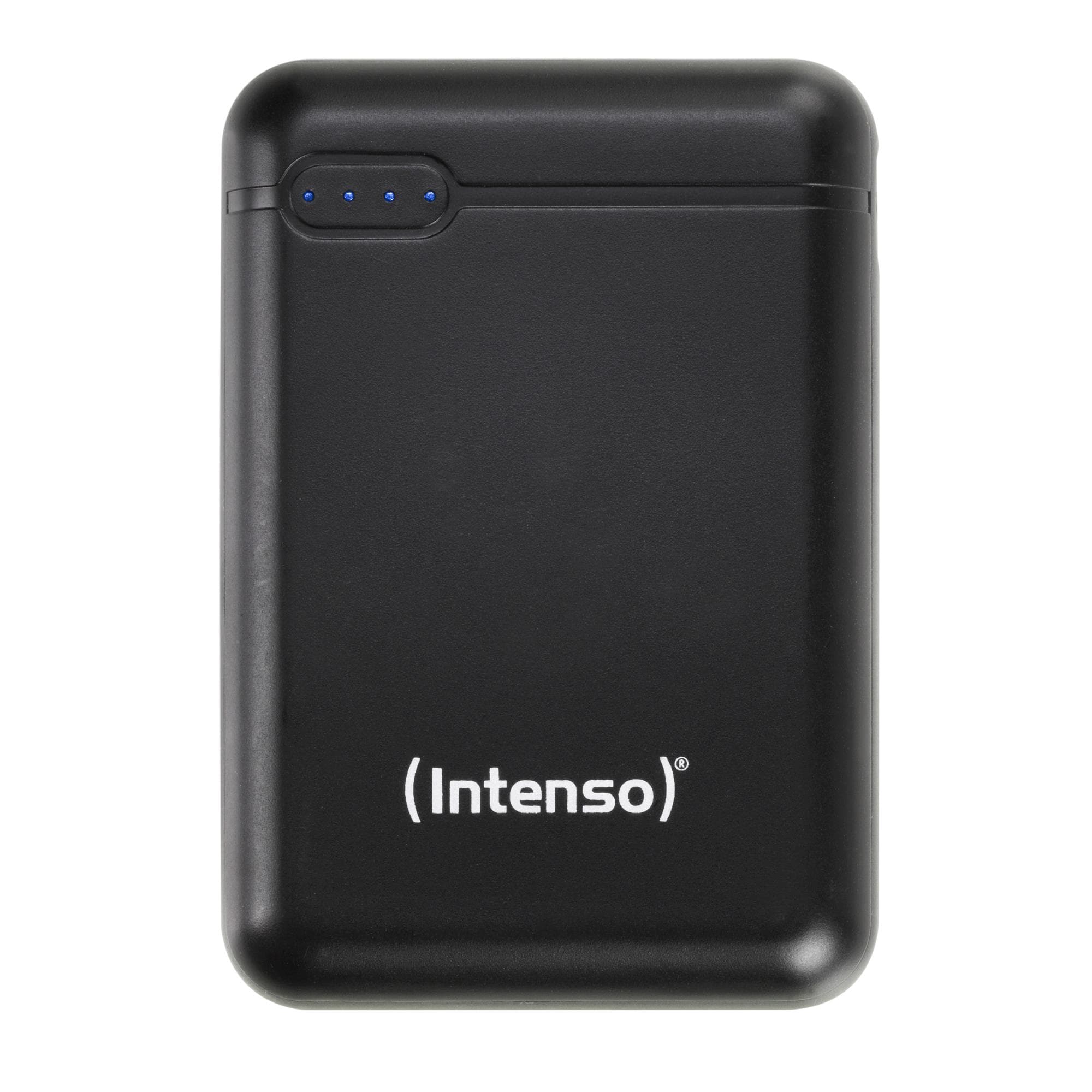 Intenso XS10000 10000mAh Power Bank with USB-C – Black