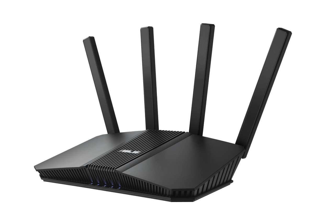 ASUS RT-BE82U WiFi 7 Mesh Ruter 6500 Mbps