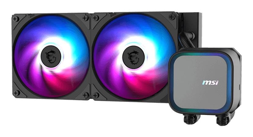 MSI CoreLiquid A13 240 CPU cooler LGA1700/AM5