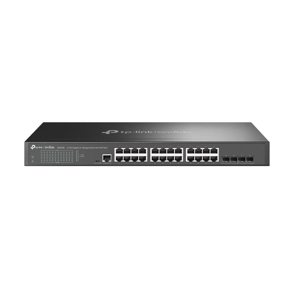 TP-LINK Omada TL-SG3428 hallatud võrgukommutatoor