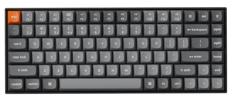 Keychron K2 Max RGB Mechanical Keyboard 75% Wireless