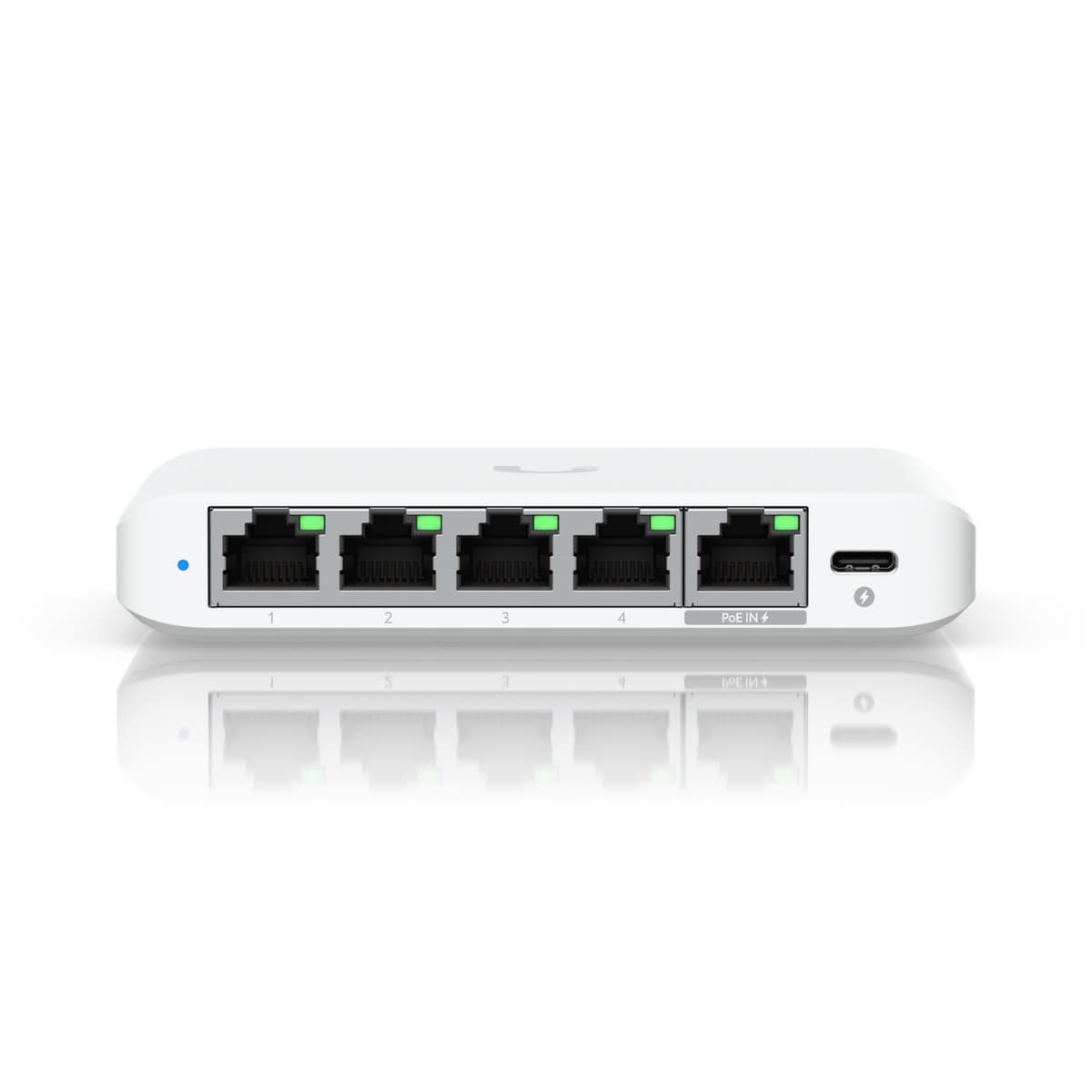 Ubiquiti UniFi Flex Mini 2.5G 5-Port Managed Network Switch