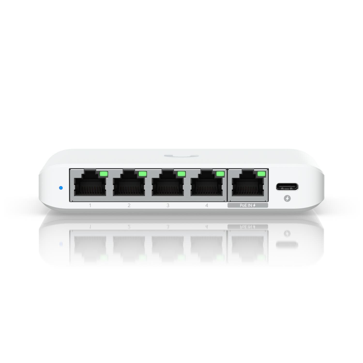 Ubiquiti USW-Flex-2.5G-5 — управляемый коммутатор 2.5G, 5 портов