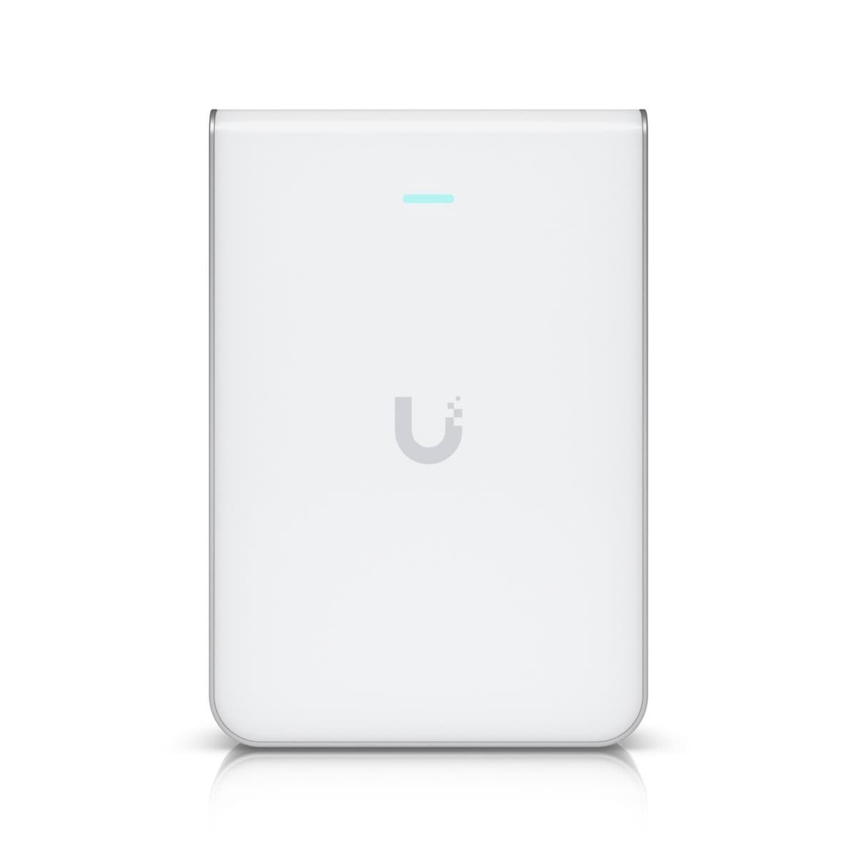 Ubiquiti U7 Pro Wall WiFi 7 seinalülituspunkt 5700 Mbps PoE+