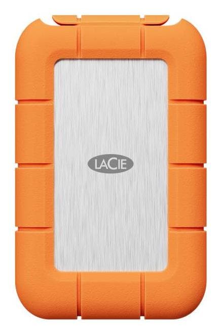 LaCie Rugged SSD4 4TB kaasaskantav välise SSD