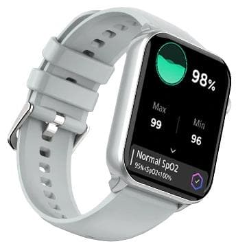 SMARTWATCH R30 MAX/SILVER R30MAXSILVER BLACKVIEW