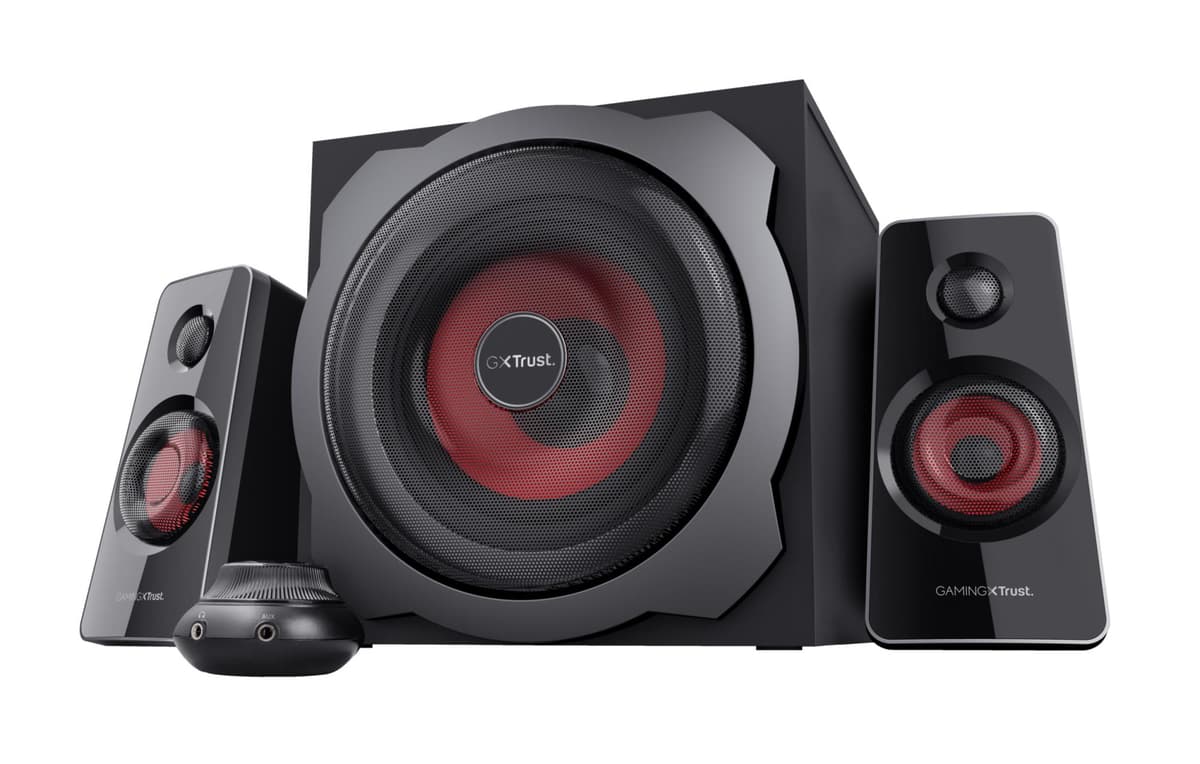TRUST GXT38 2.1 Speaker 120W must