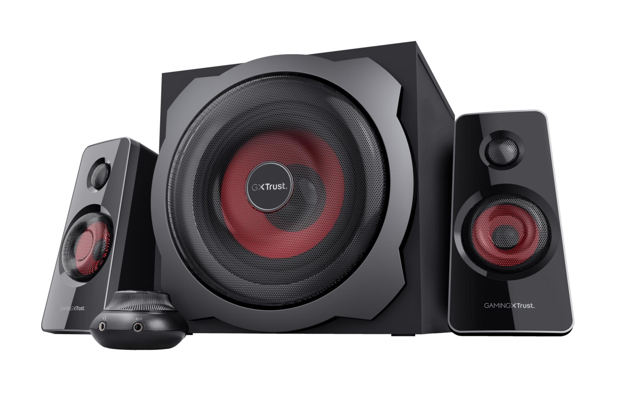 TRUST GXT38 2.1 Speaker 120W must
