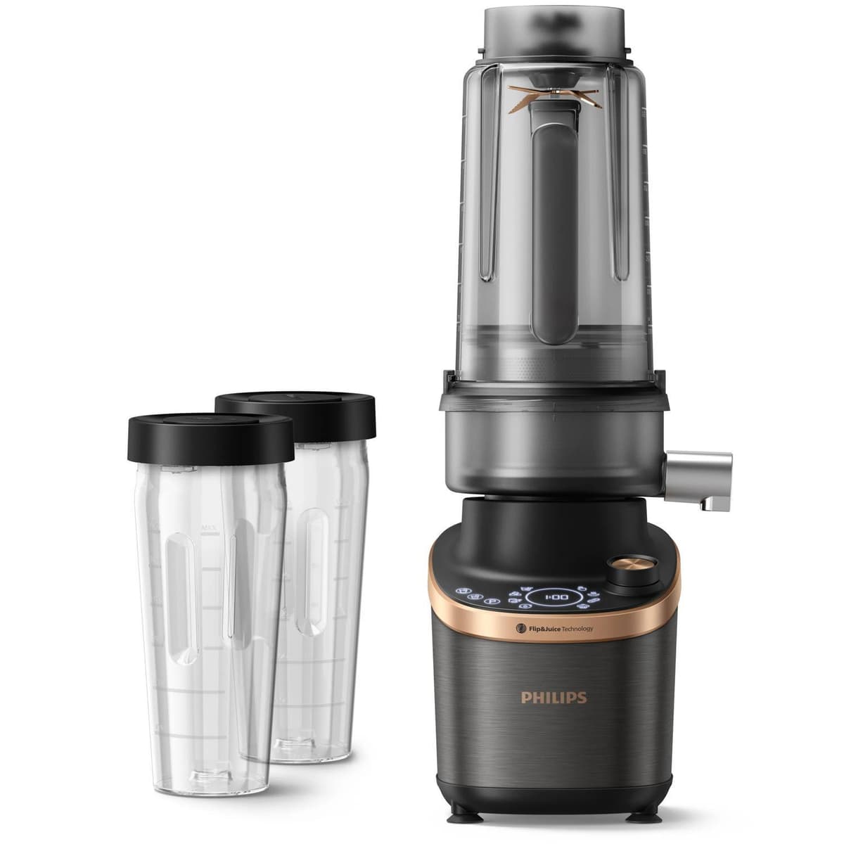 Philips HR3770/10 блендер 1500W 12 скоростей