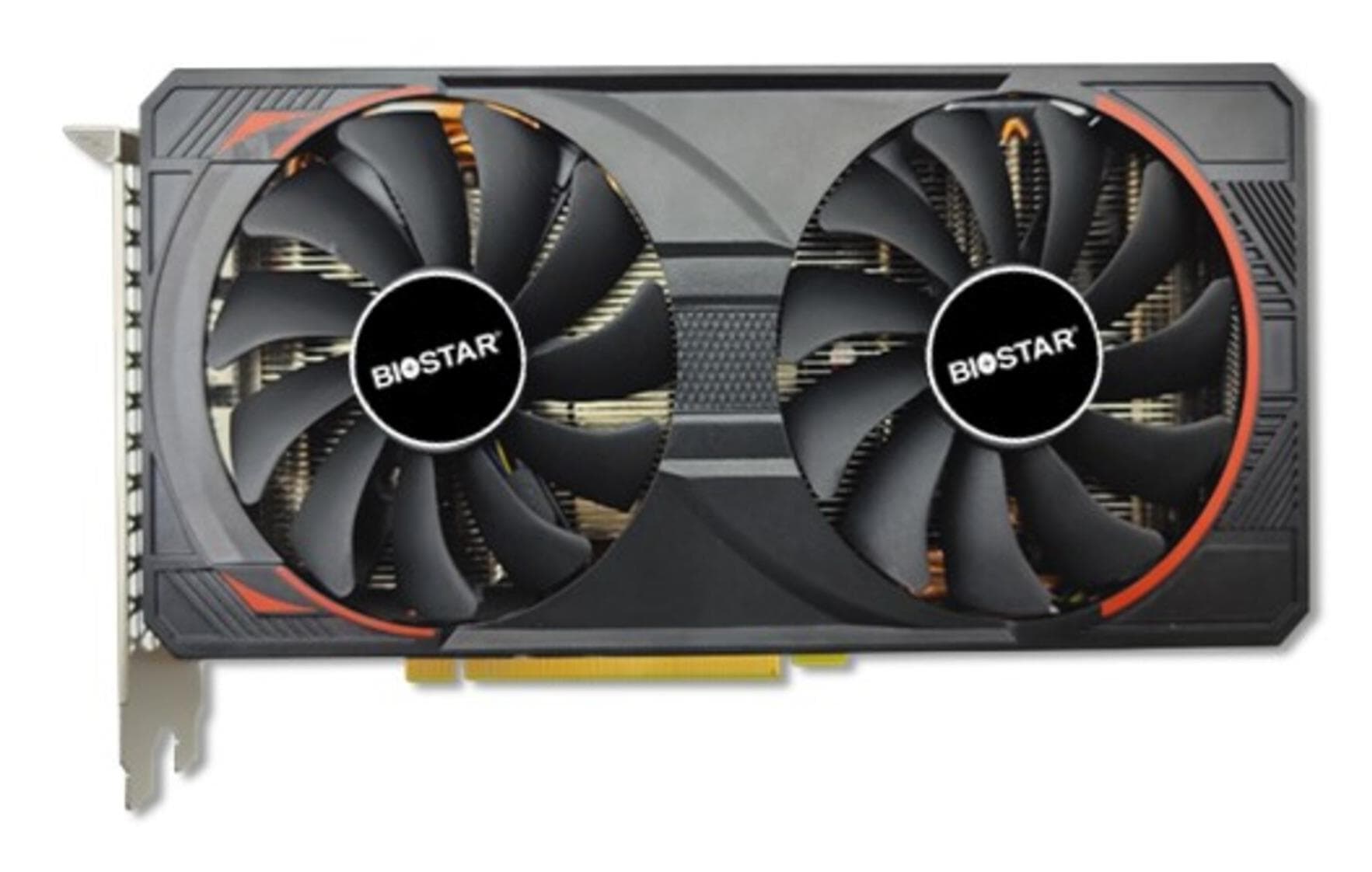 Biostar VN3716RM82 graafikakaart, GeForce RTX 3070 8 GB GDDR6