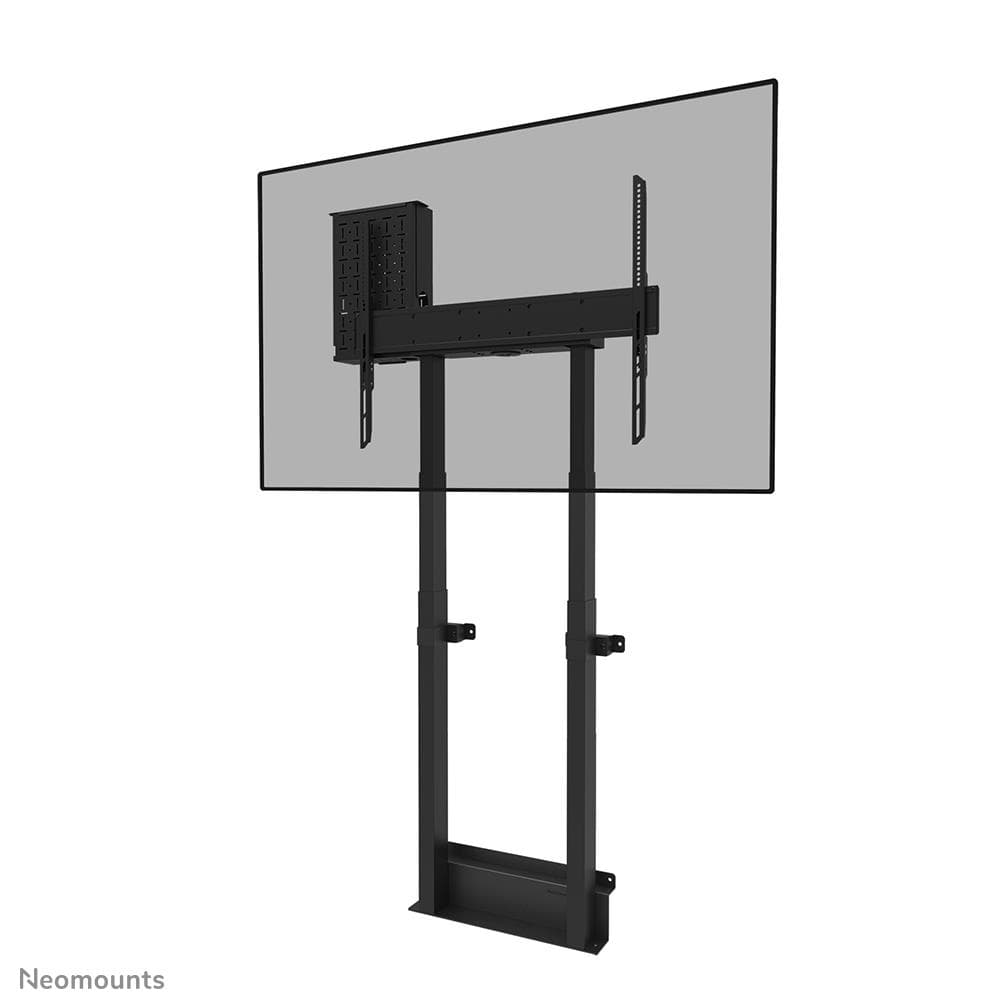 Neomounts WL55-875BL1 Mootoritud Seinakinnitus (Must)