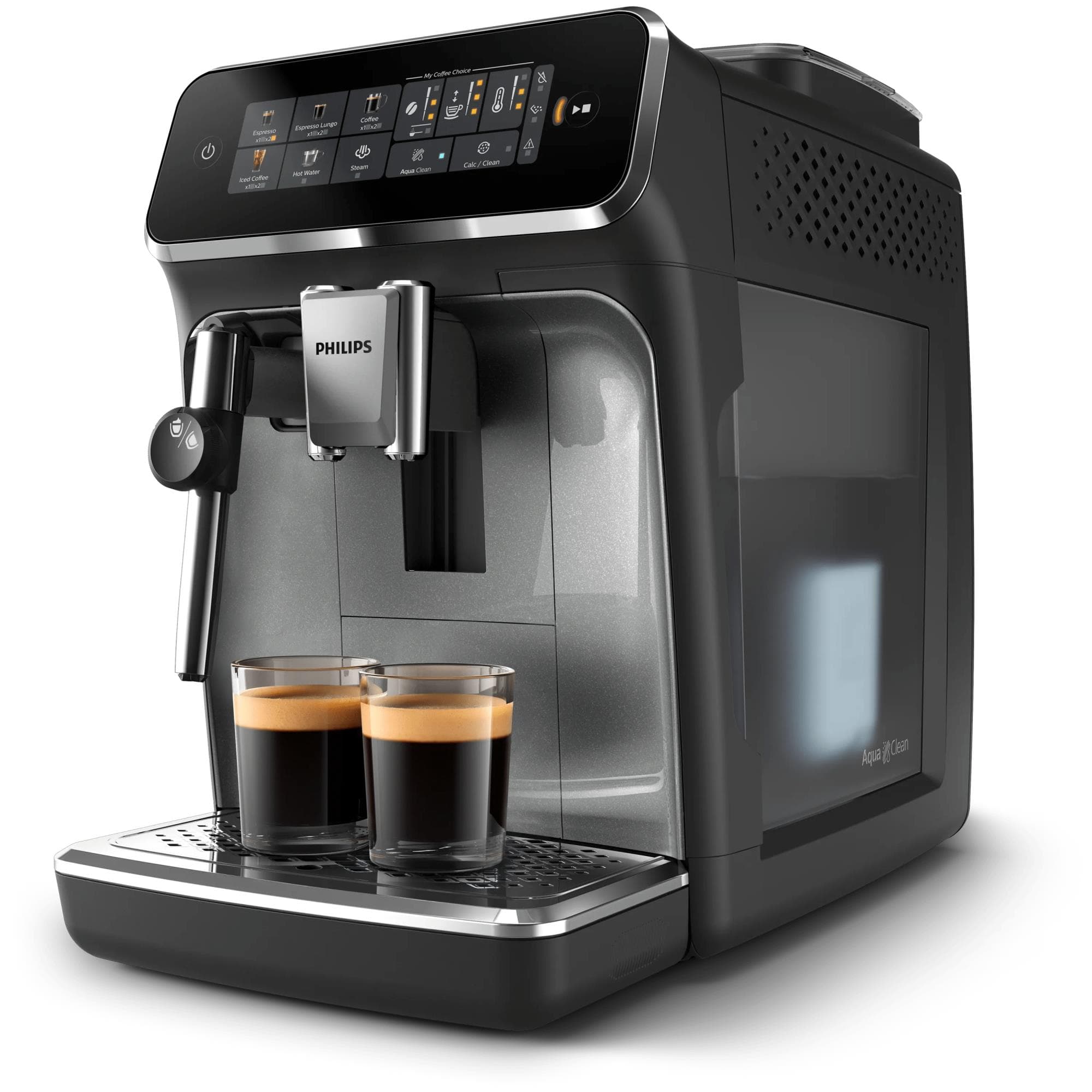 Philips EP3329/70 Espresso Machine with Grinder
