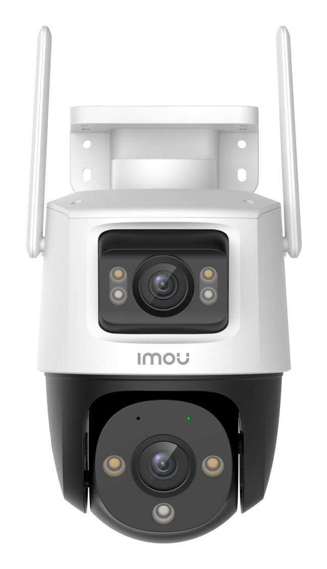 IMOU Cruiser Dual 10MP juhtmeta välikaamera öönägemisega