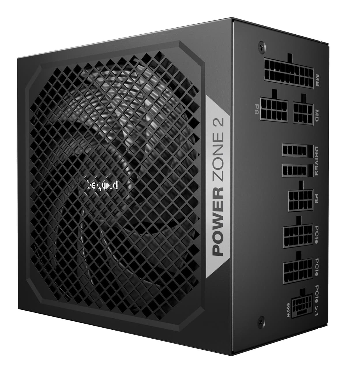 Be Quiet Power Zone 2 750W блок питания ATX 80 PLUS Platinum