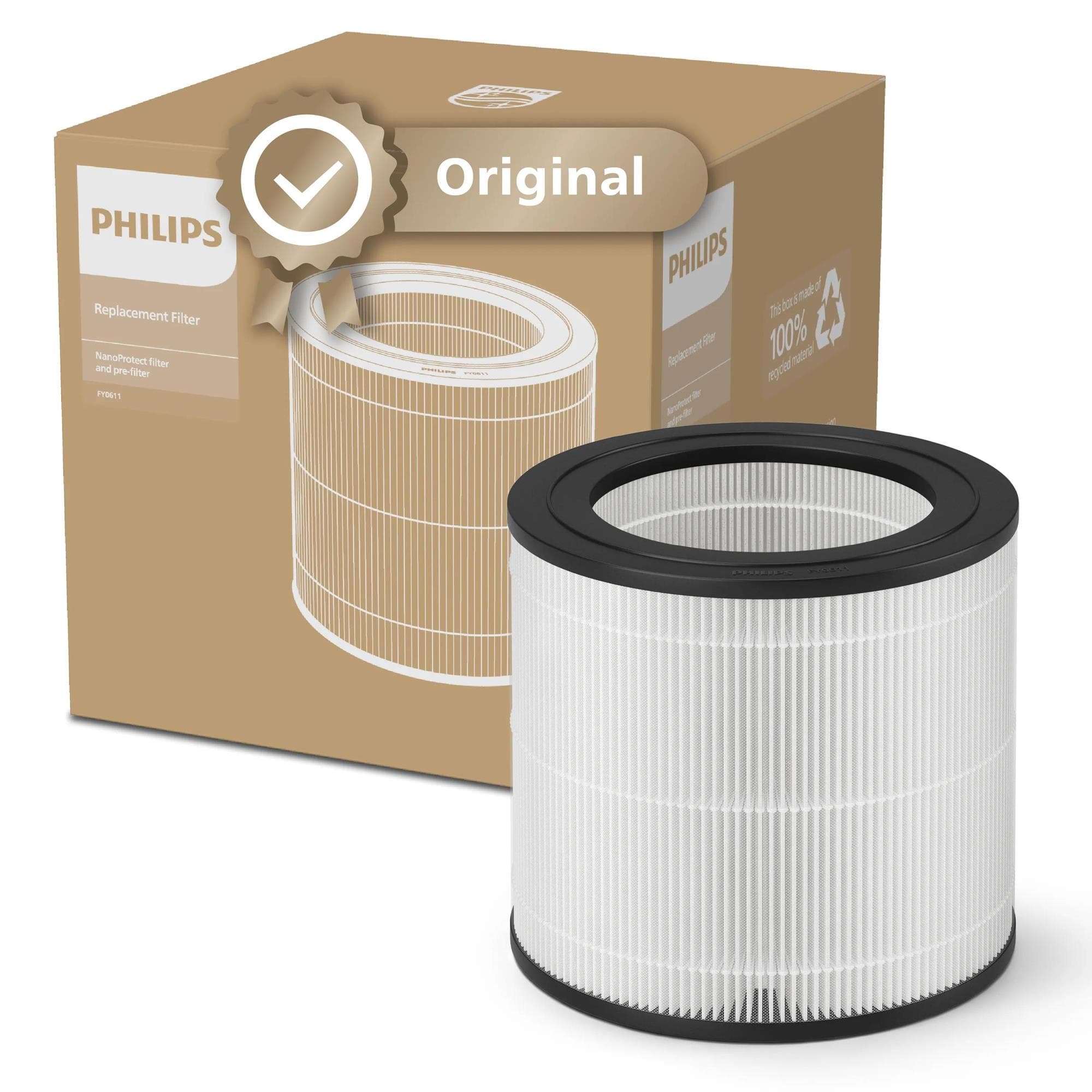 Philips FY0611/30 NanoProtect air purifier filter