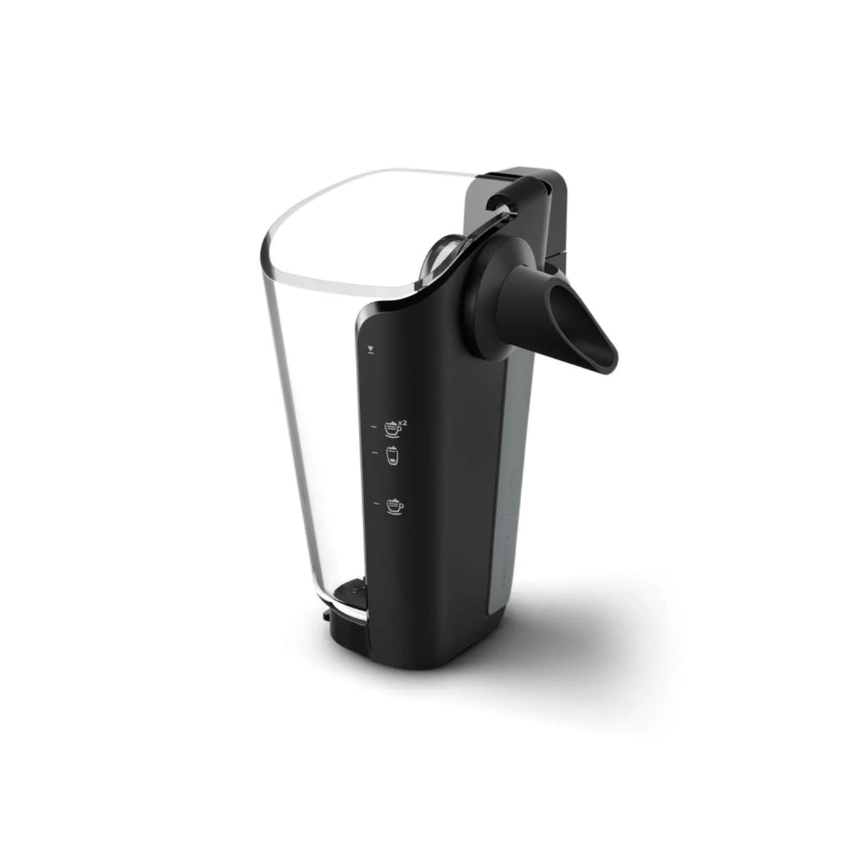 Philips CA6708/20 piimajärjestiku puhastus