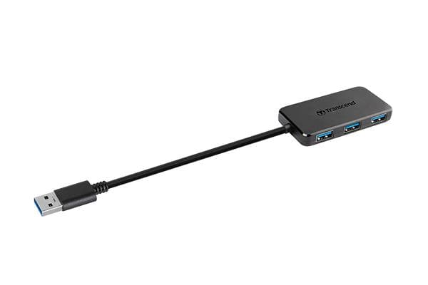 Transcend TS-HUB2K USB 3.1 hub 4 porti
