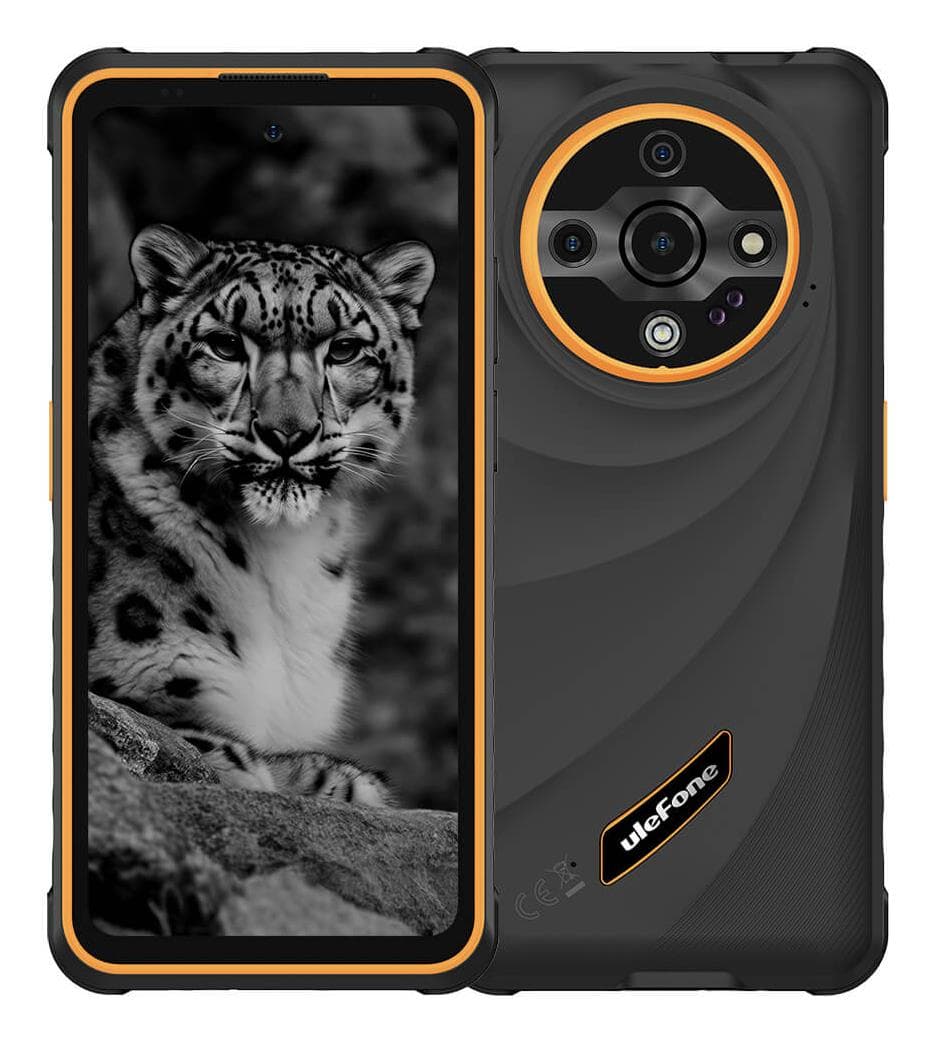 Ulefone Armor X31 6GB/128GB Oranž