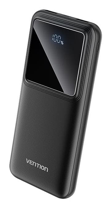 Vention Power Bank 10000mAh 22.5W USB-C must