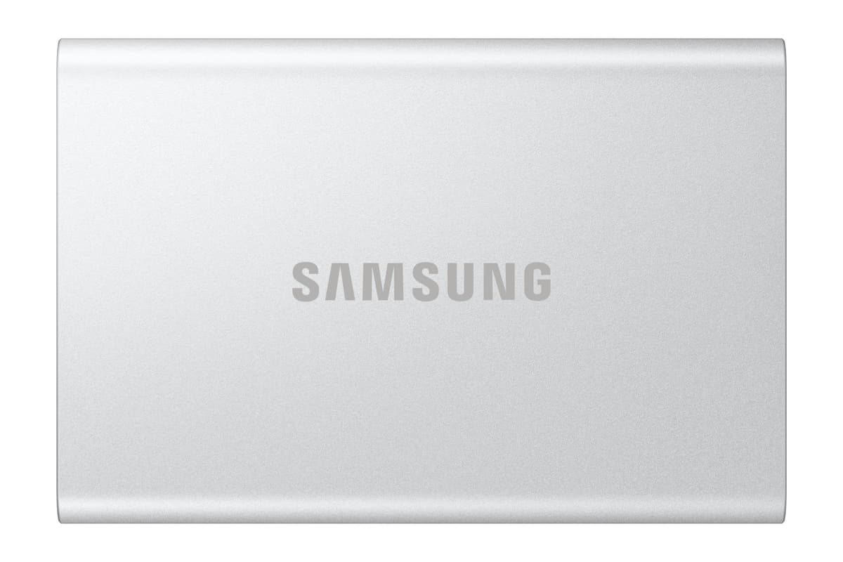 Samsung Portable SSD T7 Shield 1TB