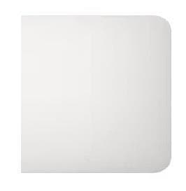 AJAX Smart Sidebutton 1G/2W valge - nutikodu nupup