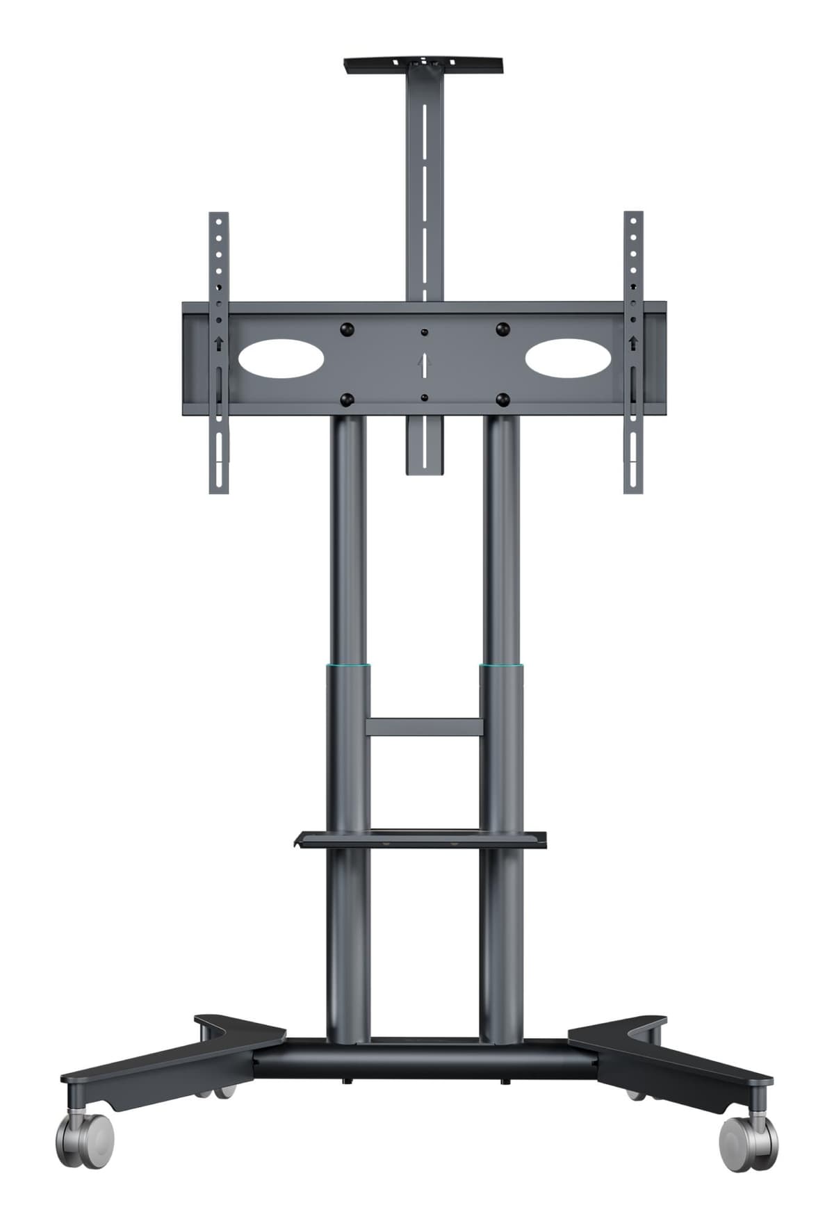 ONKRON TS1571-G TV stand 32-75" graphite floor mount