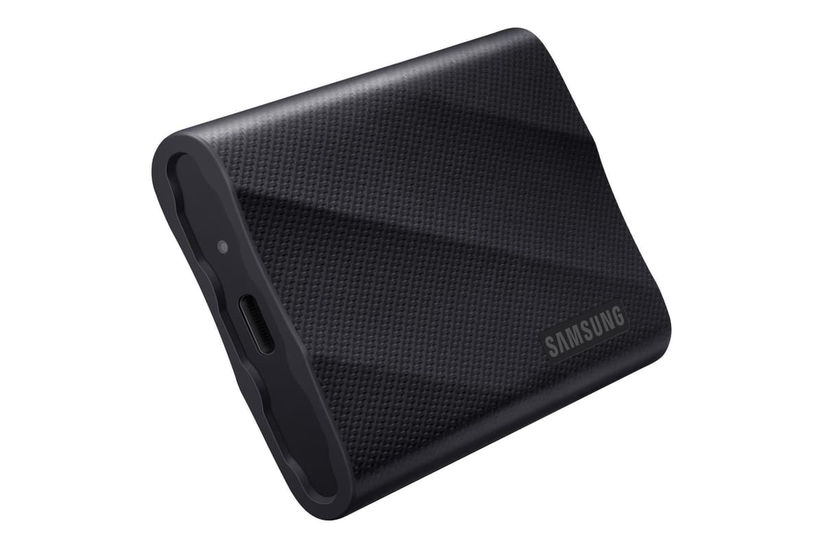 Samsung T9 2TB väline SSD-ketas, USB 3.2 Gen 2x2, 2000 MB/s