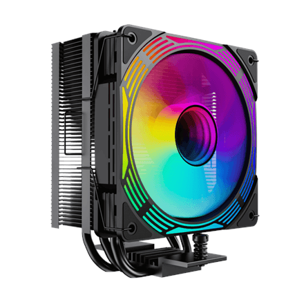 Gamemax Ice Force CPU air cooler, black