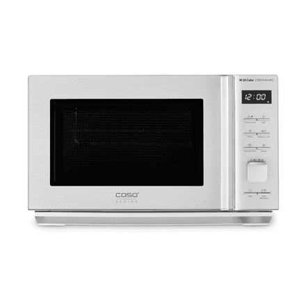 Caso M 20 Cube mikrolaineahi 800W hõbedane