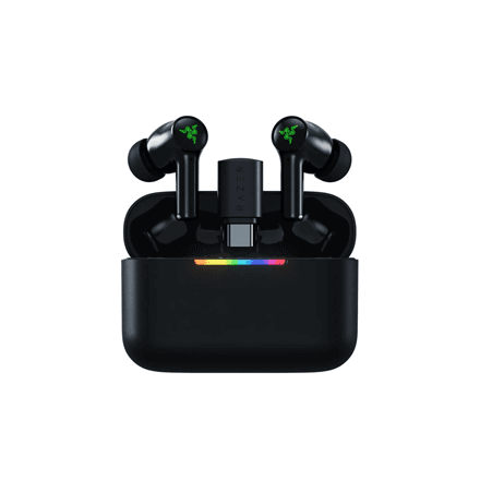 Razer Hammerhead V3 X HyperSpeed juhtmevabad kõrvaklapid