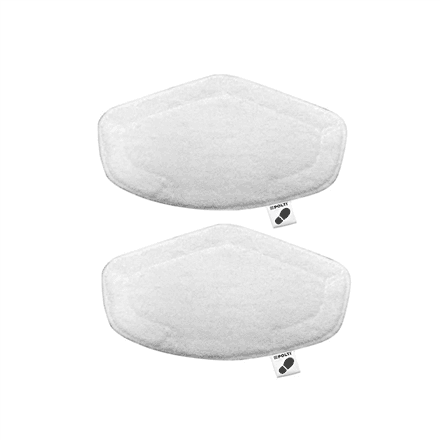 Polti PAEU0332 mikrofiiber riided Vaporforce harjale