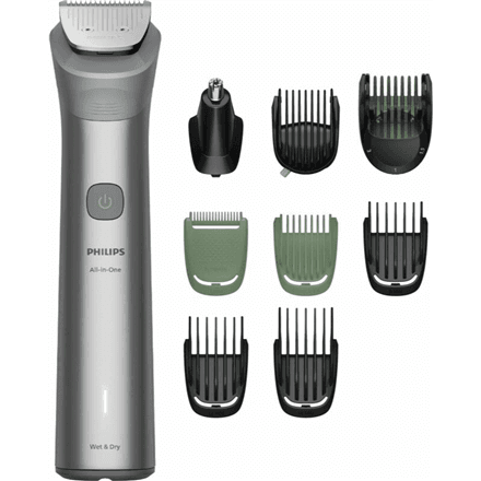 Philips MG5931/15 Series 5000 multitrimmer, 13 pikkust, USB-laadimine