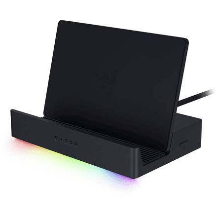 Razer Handheld Dock Chroma - USB Type C 6-in-1 Docking Station