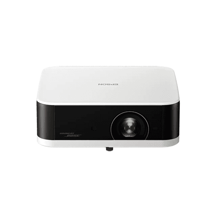 Epson EF-61W Full HD 700 ANSI projektori valge