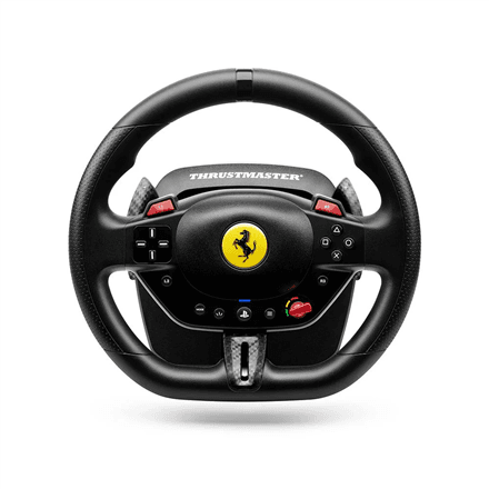 Thrustmaster T98-P Ferrari 296 GTB mängurool, 240 kraadi, PC/PS4/PS5