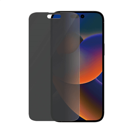 PanzerGlass privaatsusklaas iPhone 14 Pro Maxile