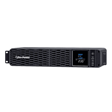 CyberPower CP1200EIPFCRM2U 1200VA võrgukatkestusega toiteallikas
