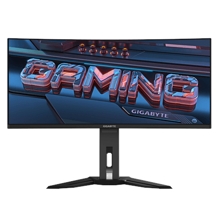 Gigabyte MO34WQC2 EK1 34" OLED 240Hz ultralaiune monitor