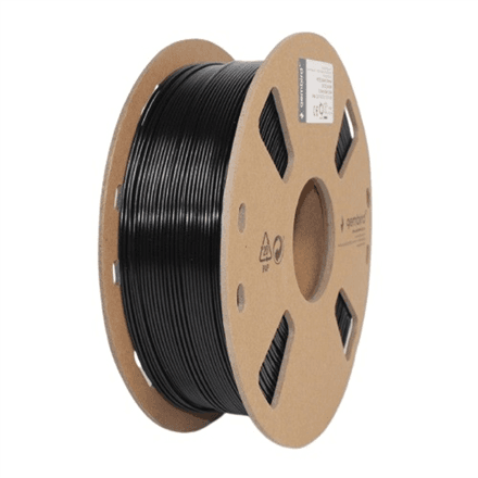 Gembird 3DP-PETG1.75-01-BK | Filament | Black