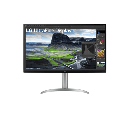 LG 32UQ850V-W 32" UHD IPS monitor