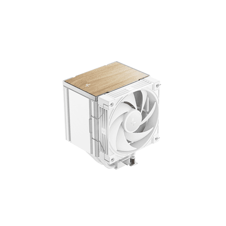 Deepcool AK500 G2 protsessori õhkjahuti, valge, Intel ja AMD